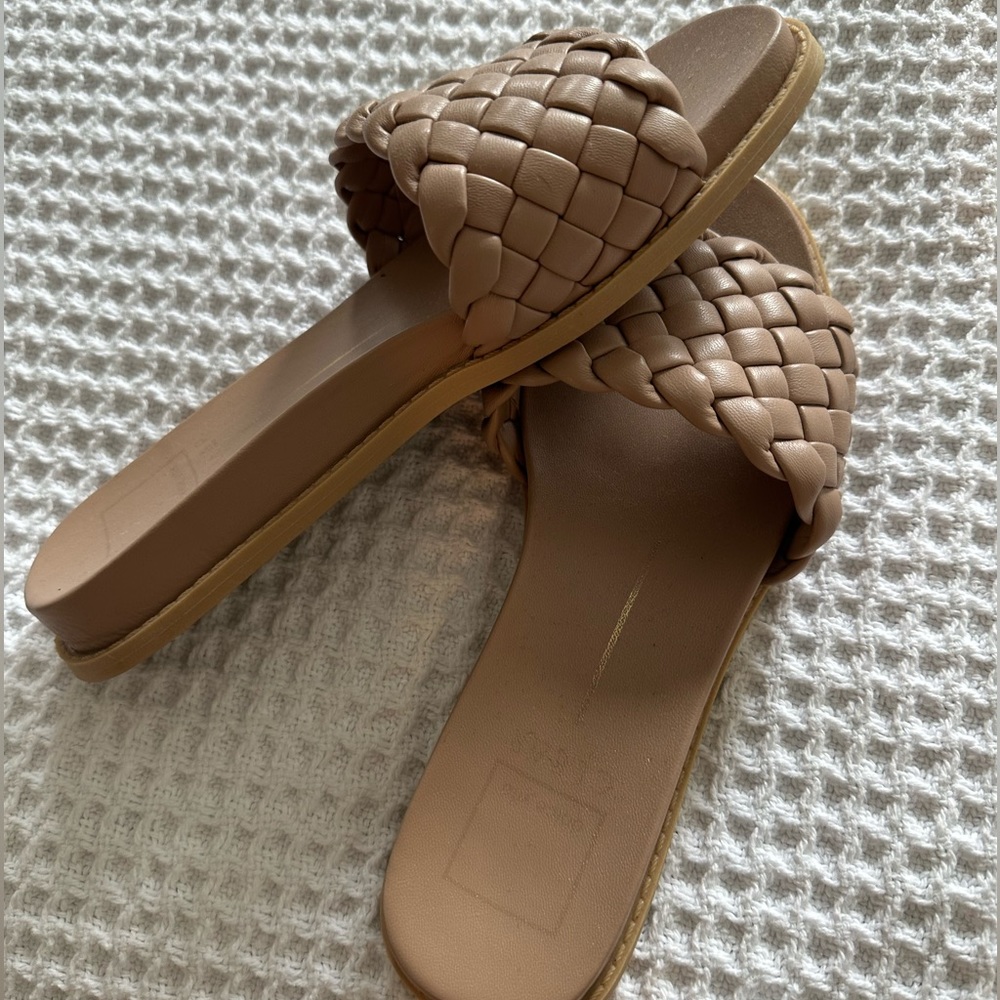 Dolce Vita Nude Sandals